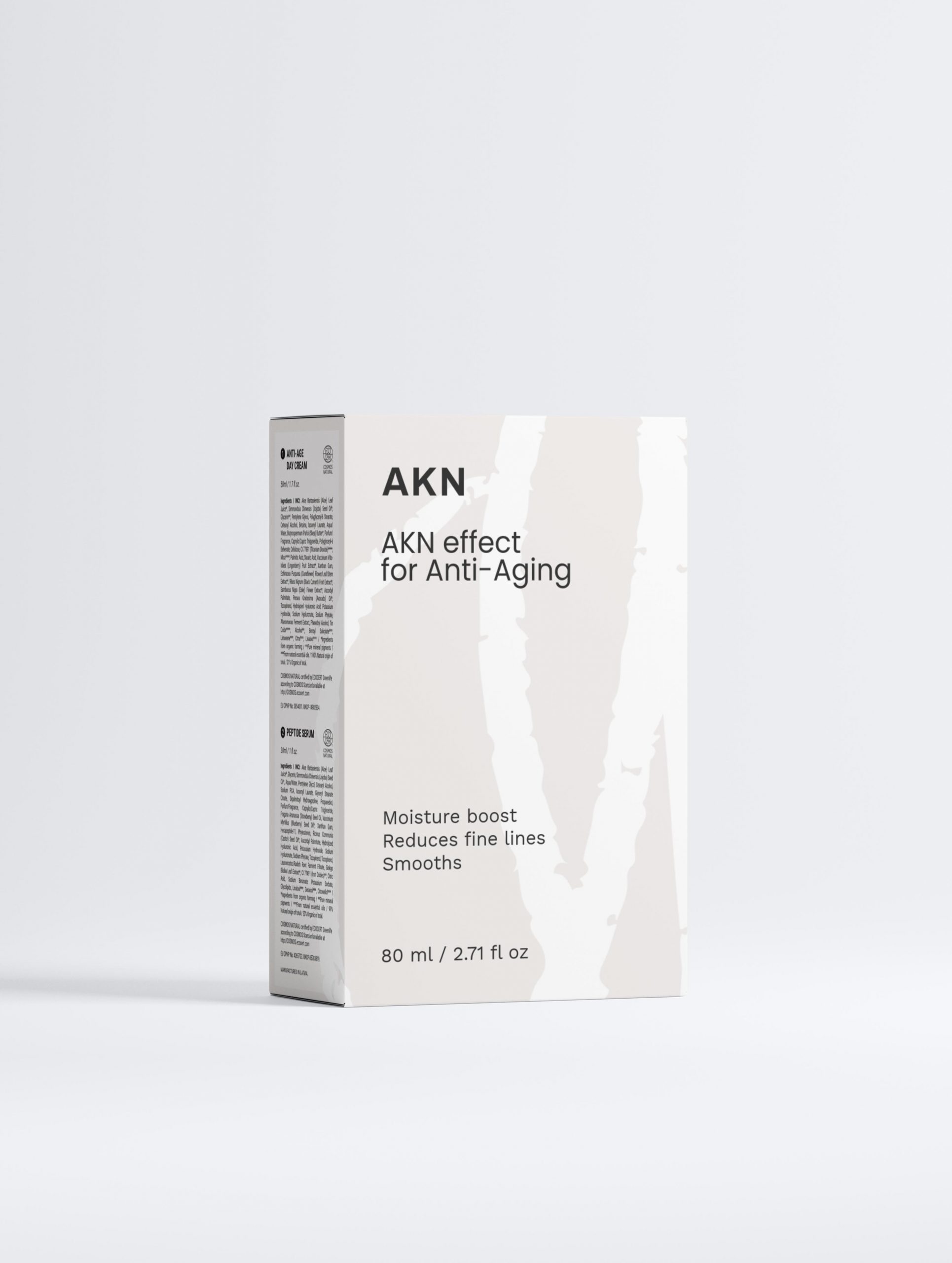 AKN effect for Anti-Aging
