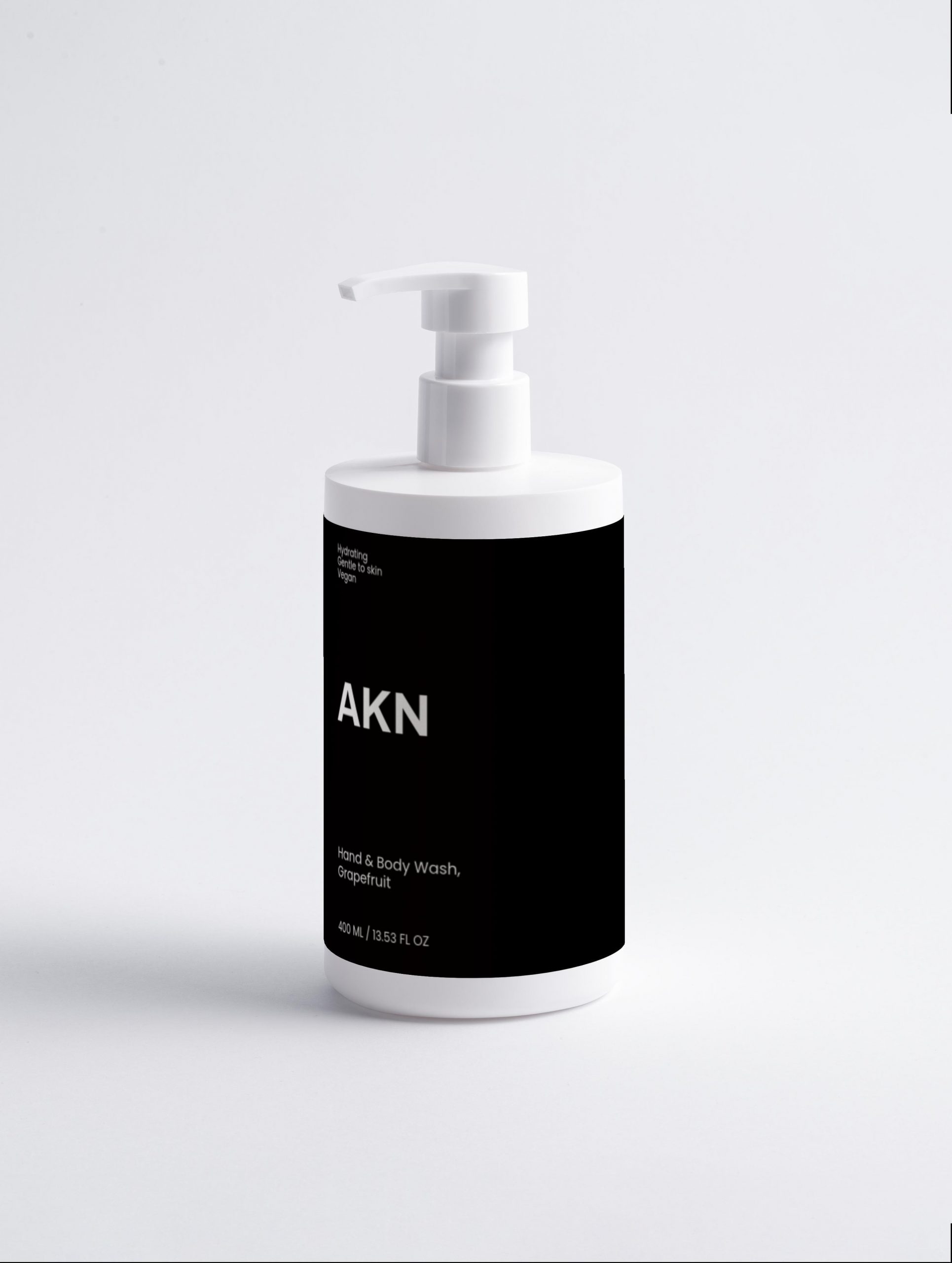 Hand & Body Wash, Grapefruit