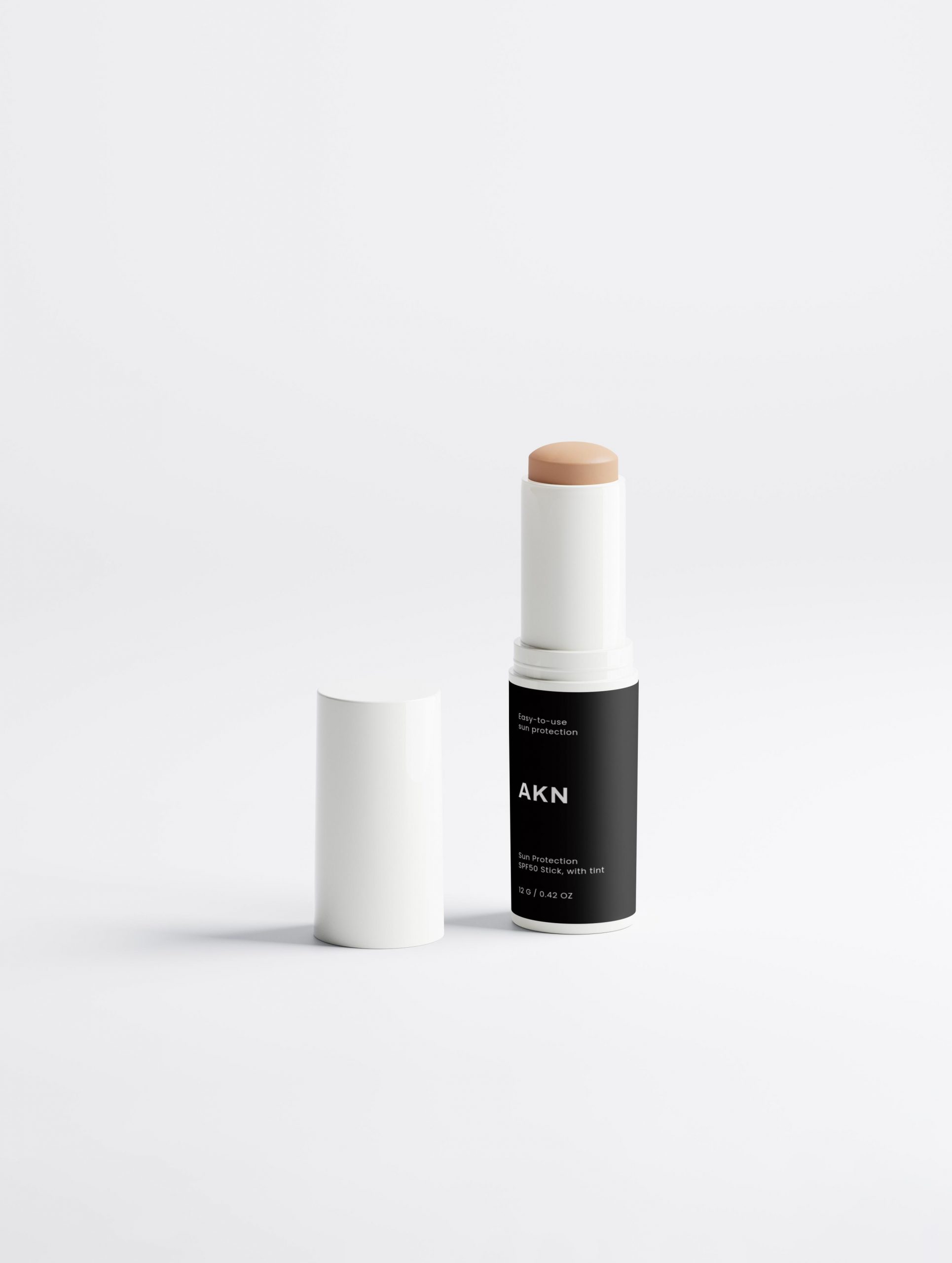 Sun Protection SPF50 Stick, with tint