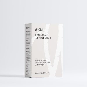 AKN effect for Hydration